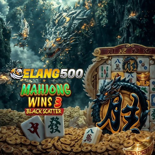 ELANG500 Judi Bola Resmi SBOBET & Casino Pragmatic Live